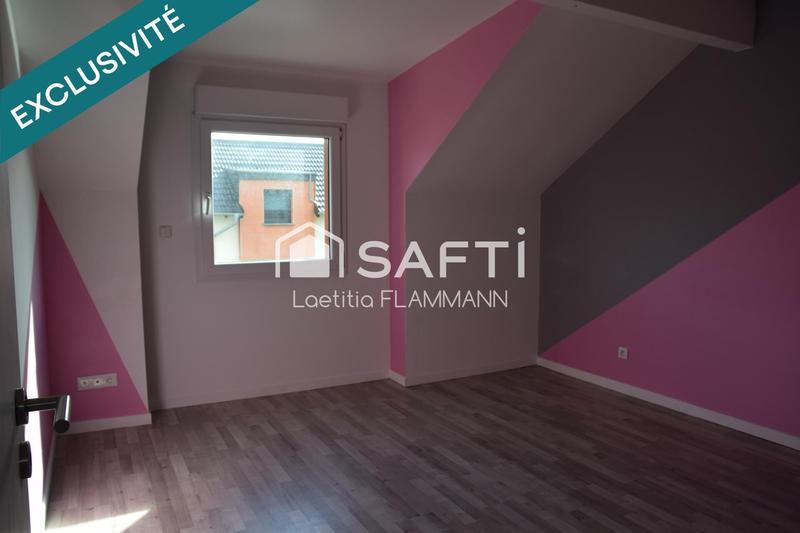 Maison - 115 m² - 4 pièces