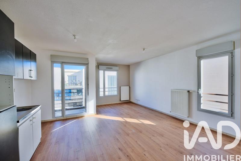 Appartement - 46 m² - 2 pièces