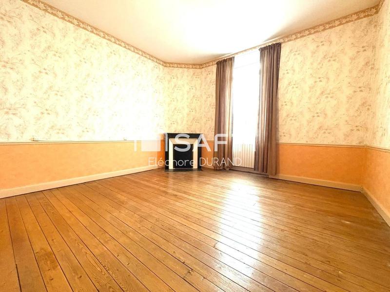 Maison de village - 120 m² - 6 pièces