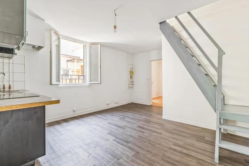 Maison - 61 m² - 4 pièces