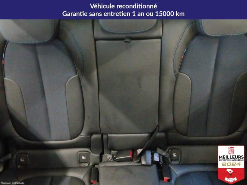 Bmw X1 sDrive 18i 136 ch Dkg7 m Sport