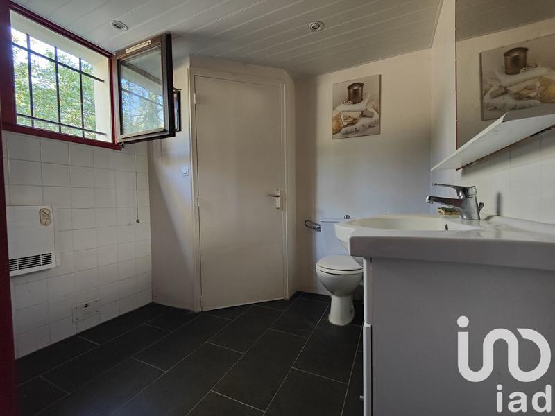 Maison - 215 m² - 8 pièces