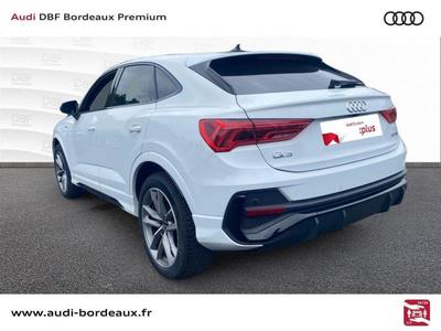 Audi Q3 Sportback 35 Tfsi 150 ch s tronic 7 s line