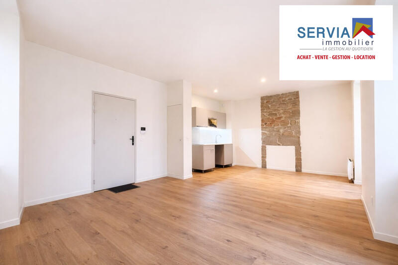 Appartement - 70 m² - 3 pièces