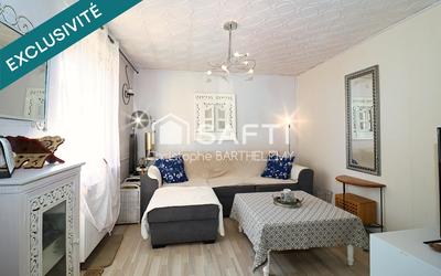 Maison - 42 m² - 4 pièces