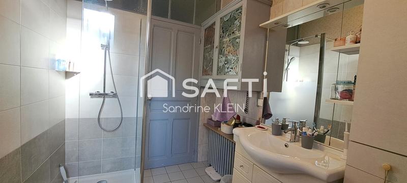 Maison - 109 m² - 4 pièces