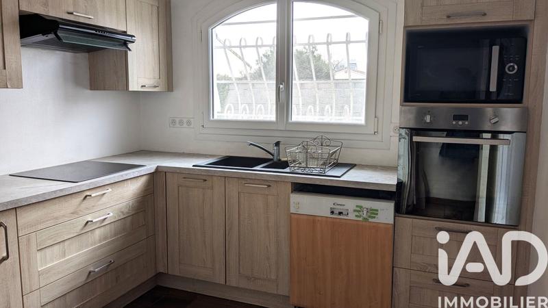 Maison - 89 m² - 4 pièces