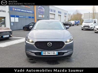 Mazda Cx-30 2.0l E-Skyactiv G 122ch Ba6 Sportline