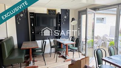 Local commercial - 155 m²
