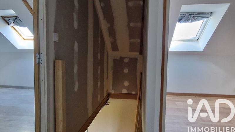 Maison - 62 m² - 4 pièces