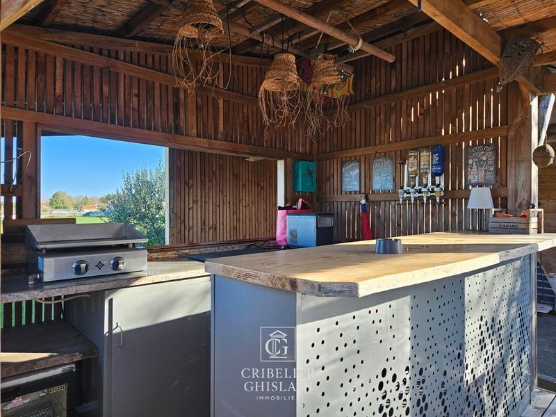 Maison - 155 m² - 5 pièces