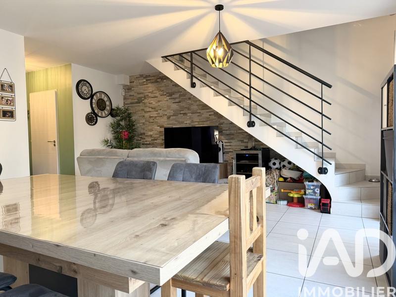 Maison - 75 m² - 3 pièces