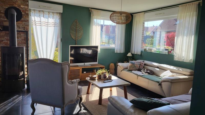 Maison d'architecte - 184 m² - 7 pièces