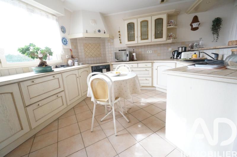 Maison - 157 m² - 6 pièces