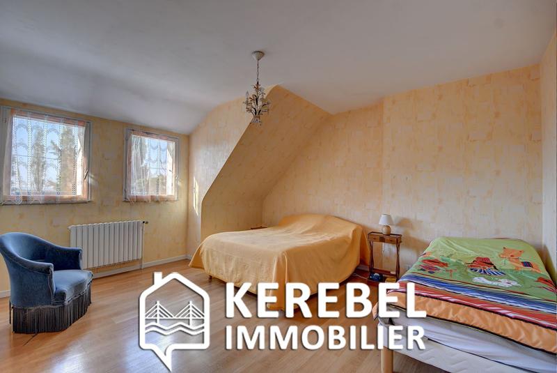 Maison ancienne - 120 m² - 3 pièces