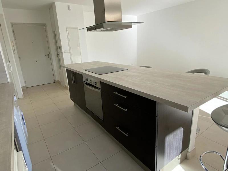 Appartement - 46 m² - 2 pièces