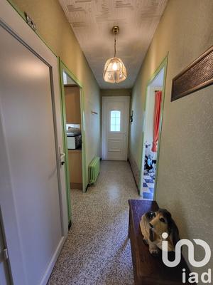 Maison - 52 m² - 3 pièces