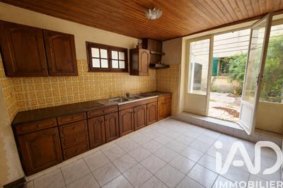 Maison - 154 m² - 4 pièces