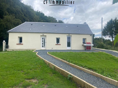 Maison - 70 m² - 3 pièces