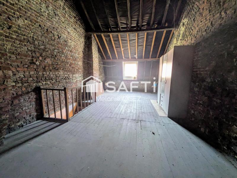 Maison - 100 m² - 5 pièces