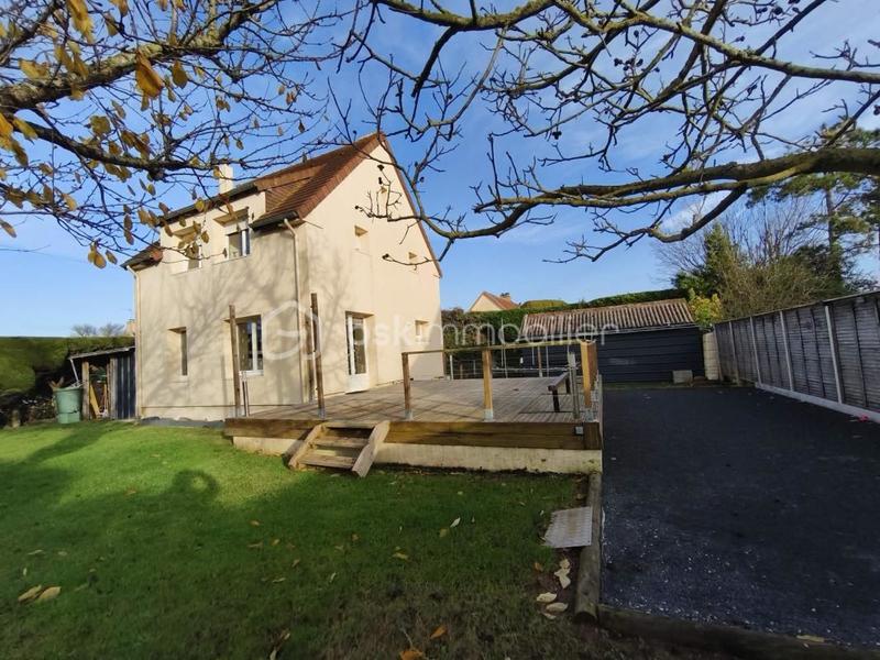 Pavillon - 73 m² - 4 pièces