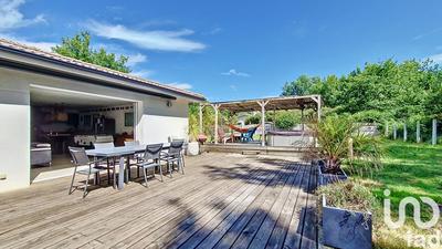 Maison - 130 m² - 6 pièces