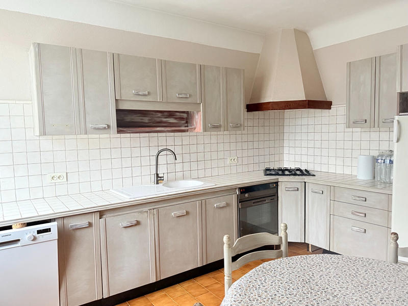 Maison - 146 m² - 7 pièces