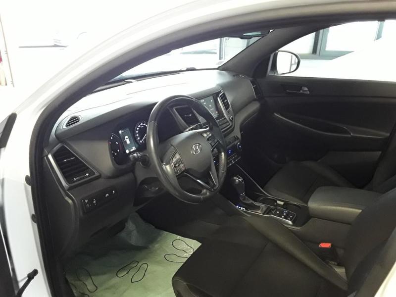 Hyundai Tucson 1.7 Crdi 141 Cv Edition Mondial Bva7