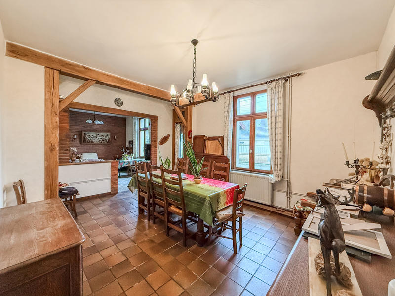 Maison - 77 m² - 3 pièces