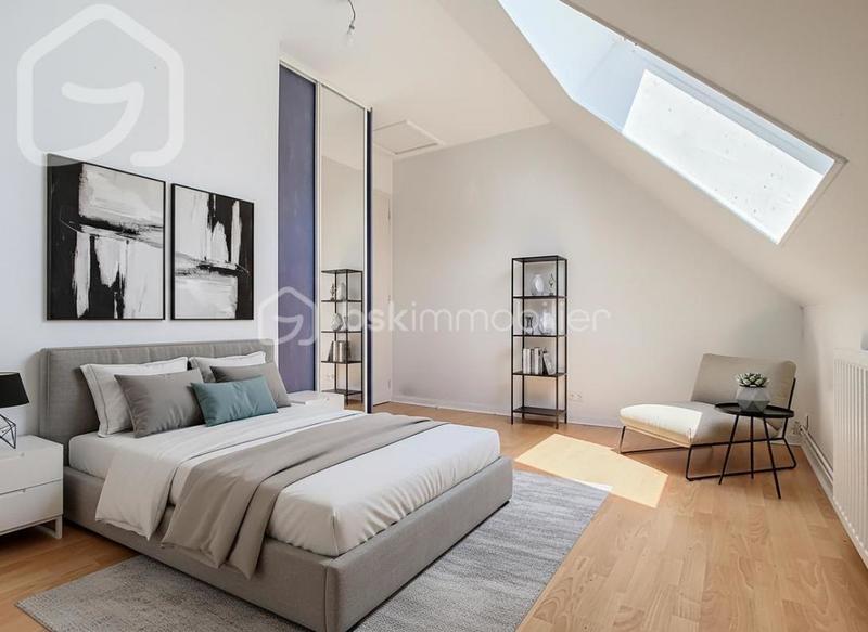 Maison en pierre - 130 m² - 7 pièces