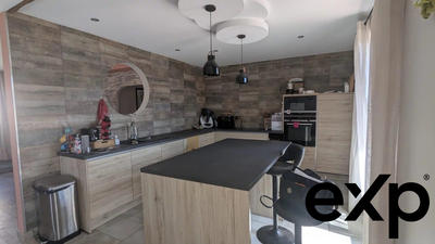 Maison - 130 m² - 5 pièces