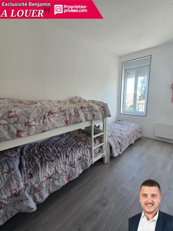 Appartement - 44 m² - 3 pièces