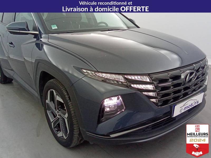 Hyundai Tucson 1.6 t-Gdi 265 Htrac Plug-in Bva6 Executive