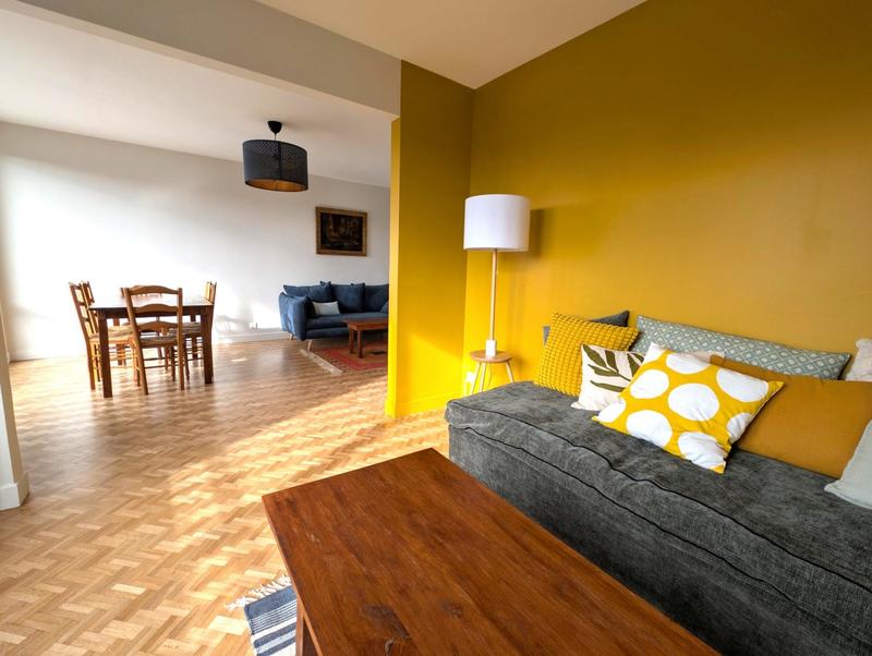 Appartement - 10 m² - 1 pièce