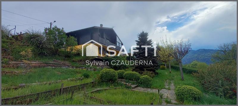 Maison - 106 m² - 5 pièces