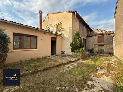 Maison - 250 m² - 5 pièces
