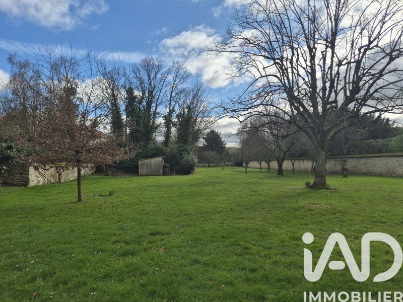 Maison - 120 m² - 4 pièces