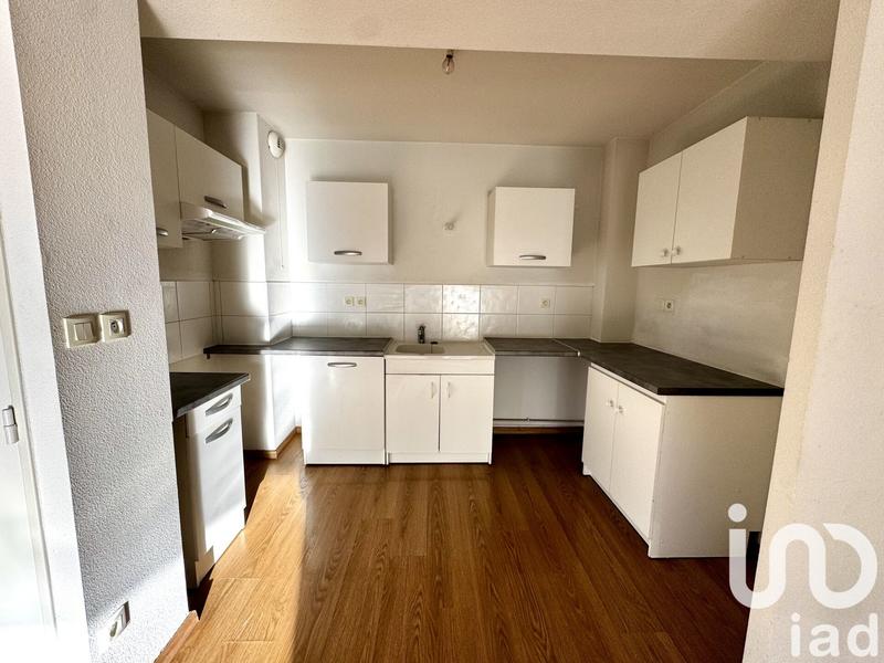 Appartement - 83 m² - 3 pièces