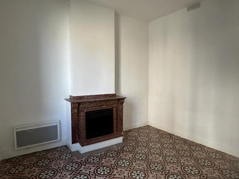 Maison de ville - 66 m² - 3 pièces