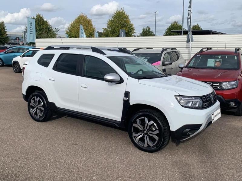 Dacia Duster TCe 150 Fap 4x2 Edc Prestige