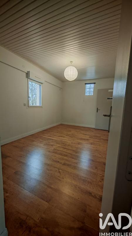 Maison - 107 m² - 6 pièces