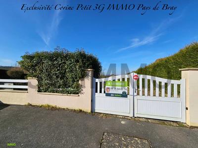 Terrain constructible - 730 m²