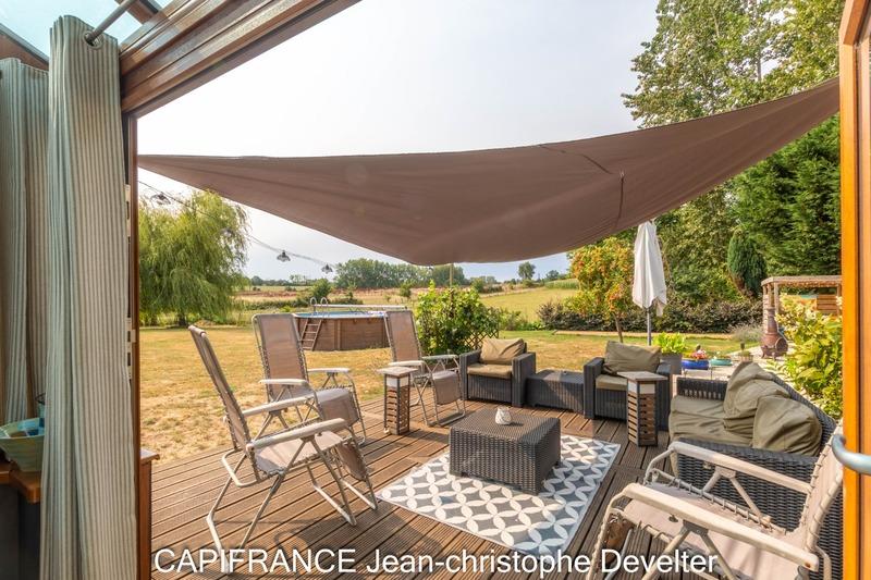 Maison en pierre - 133 m² - 6 pièces