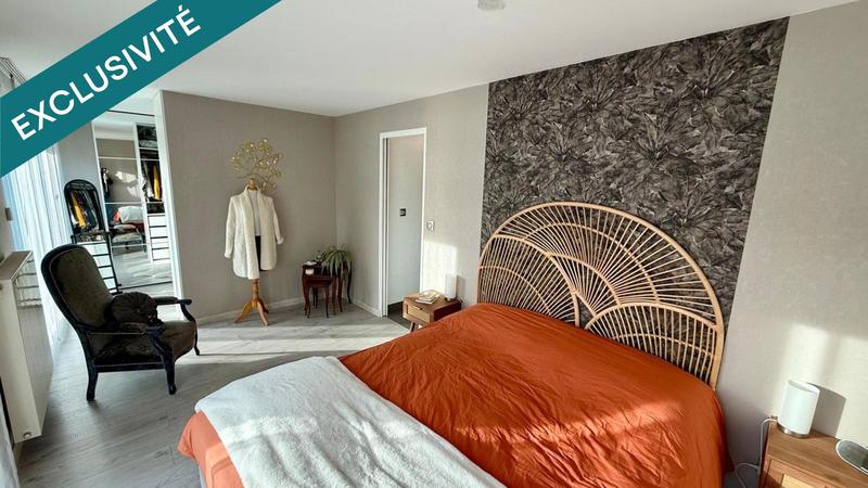 Maison - 160 m² - 6 pièces