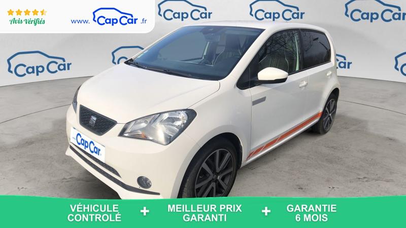 Seat Mii 2 83 Plus