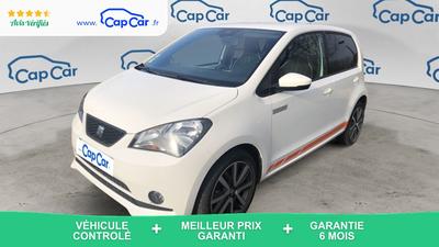 Seat Mii 2 83 Plus