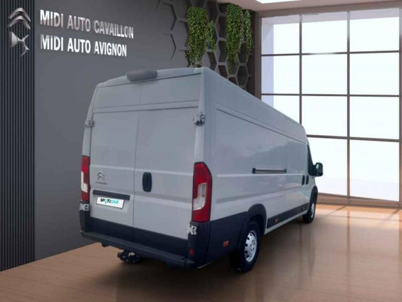 Citroën Jumper 4-35 L4h2 2.2 BlueHDi 165 cv s&amp;S Club