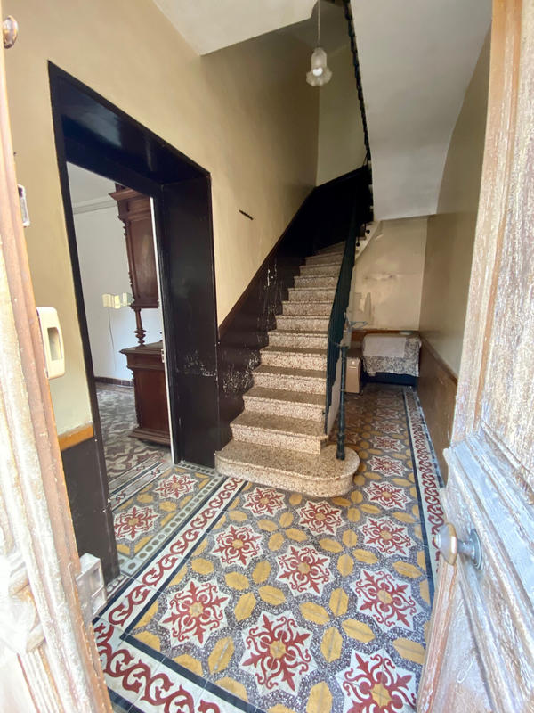 Maison de village - 219 m² - 8 pièces