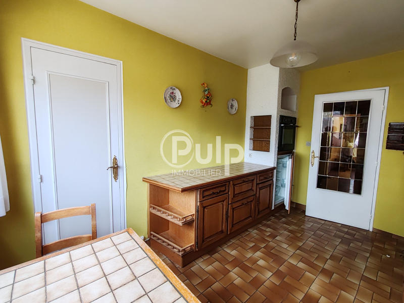 Appartement - 90 m²