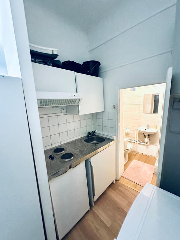 Appartement - 21 m² - 1 pièce